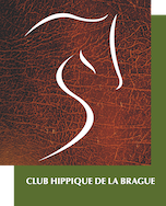 Logo CLUB HIPPIQUE DE LA BRAGUE